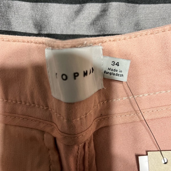 Topman Chino Shorts - Picture 4 of 4
